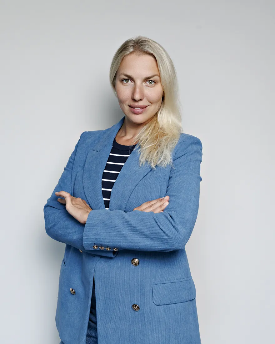 Нина Фролова